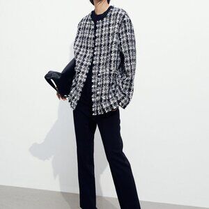 H&M Oversized jacket